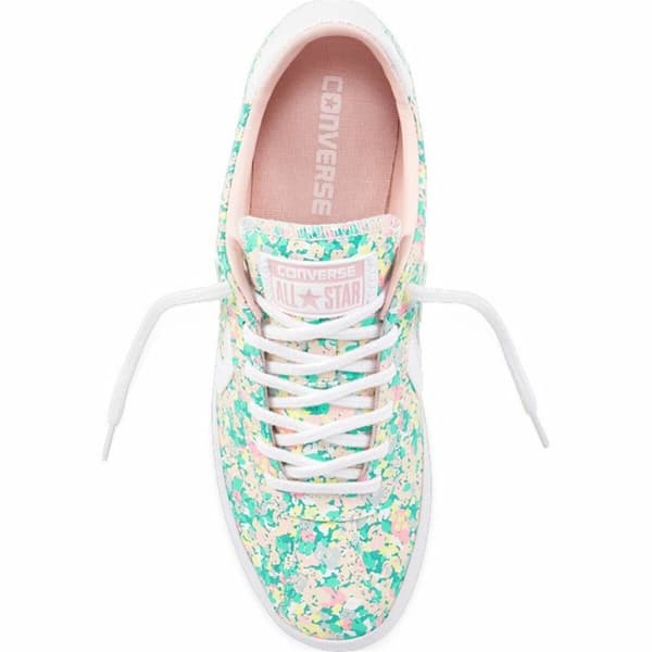 Sportssneakers til damer Converse Breakpoint OX Turkisblå - 38.5