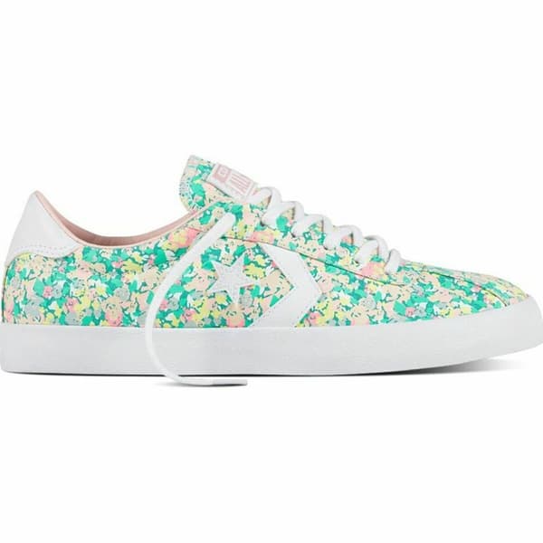 Sportssneakers til damer Converse Breakpoint OX Turkisblå - 38.5