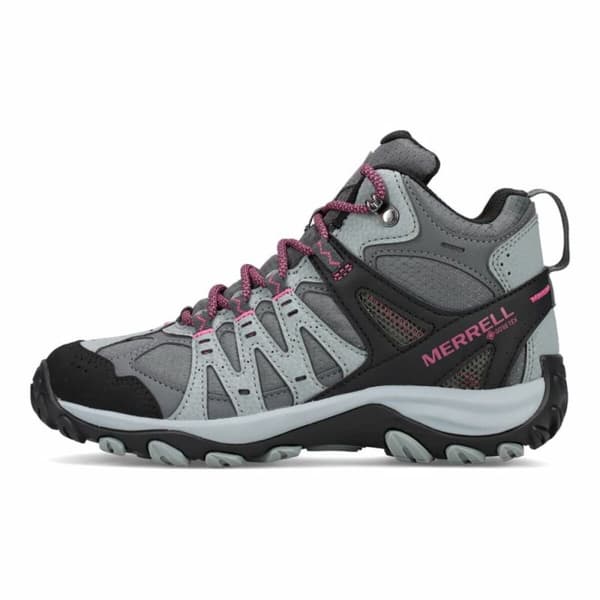 Sportssneakers til damer Merrell Accentor Sport 3 Mid Grå - 40