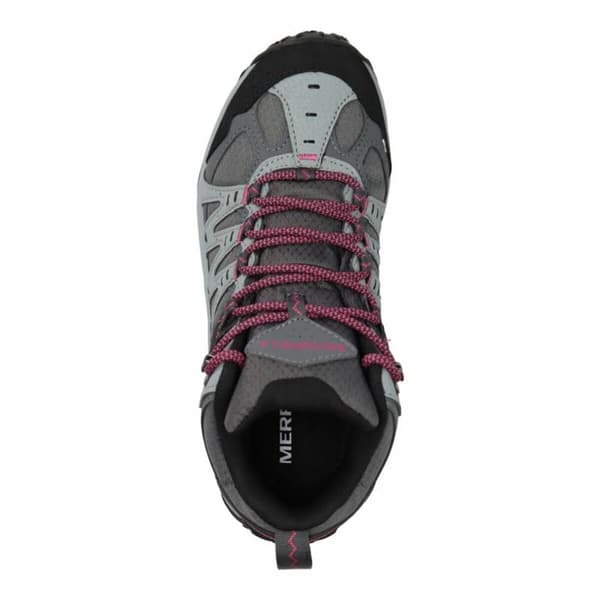 Sportssneakers til damer Merrell Accentor Sport 3 Mid Grå - 40
