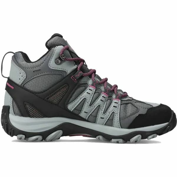 Sportssneakers til damer Merrell Accentor Sport 3 Mid Grå - 40