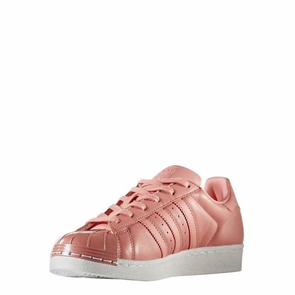 Sportssneakers til damer Adidas Originals Superstar Laksefarvet - 37 1/3