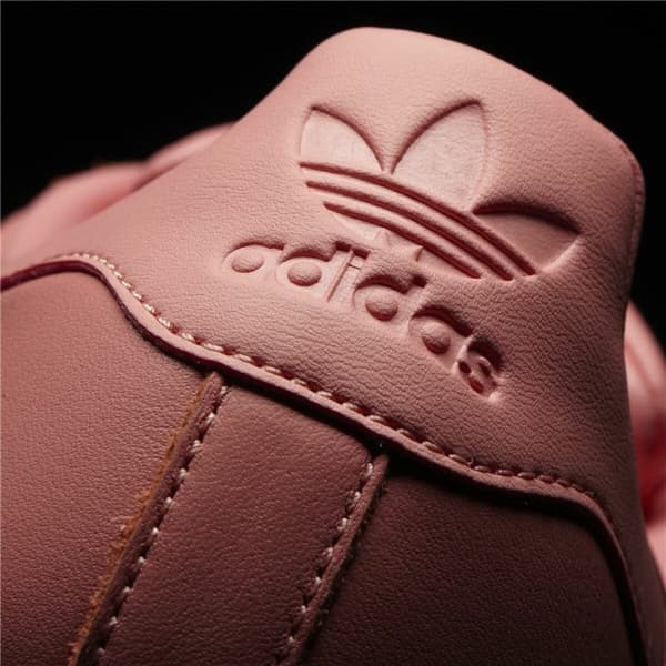 Sportssneakers til damer Adidas Originals Superstar Laksefarvet - 37 1/3