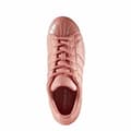 Miniatyrbillede 2 af 9: Sportssneakers til damer Adidas Originals Superstar Laksefarvet - 37 1/3