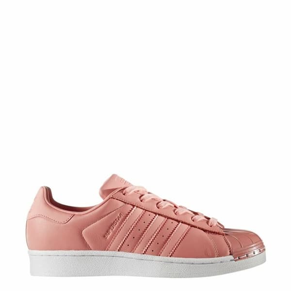 Sportssneakers til damer Adidas Originals Superstar Laksefarvet - 37 1/3