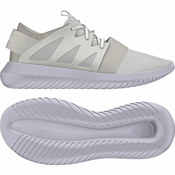 Sportssneakers til damer Adidas Originals Tubular Viral Hvid - 37 1/3