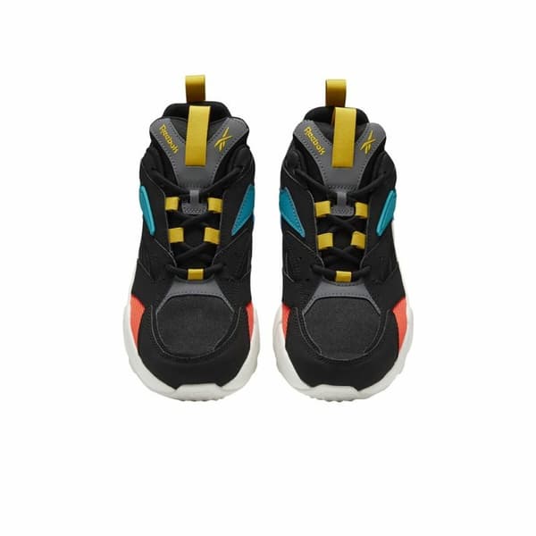 Sportssneakers til damer Reebok Aztrek Double Nu Pops Sort - 36