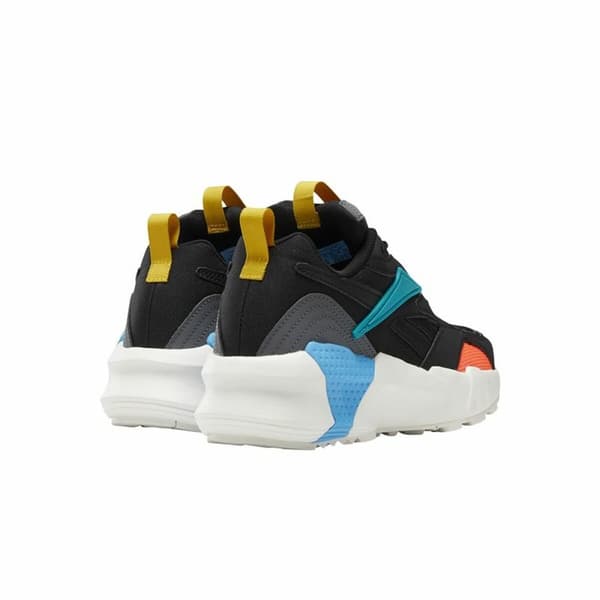 Sportssneakers til damer Reebok Aztrek Double Nu Pops Sort - 36