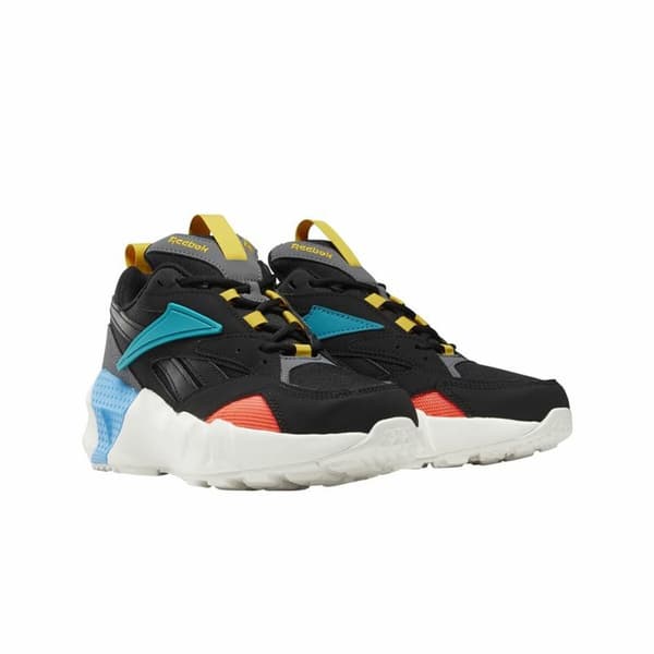 Sportssneakers til damer Reebok Aztrek Double Nu Pops Sort - 36