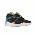 Miniatyrbillede 5 af 6: Sportssneakers til damer Reebok Aztrek Double Nu Pops Sort - 36
