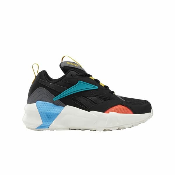 Sportssneakers til damer Reebok Aztrek Double Nu Pops Sort - 36