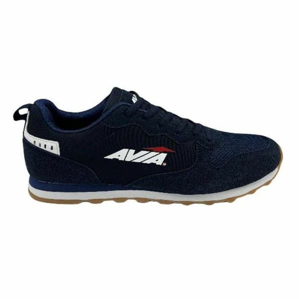 Herre sneakers AVIA Walkers Mørkeblå - 38