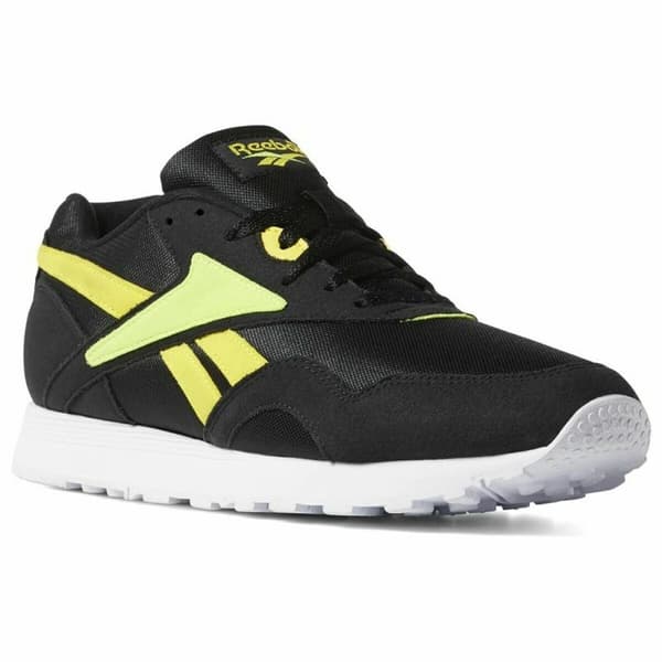 Herre sneakers Reebok Classic Rapide Mu Sort - 43