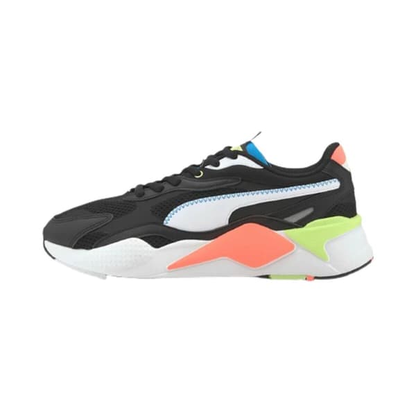 Herre sneakers Puma Sportswear Rs-X Millennium Sort - 43