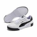 Miniatyrbillede 3 af 7: Sportssneakers til damer Puma Cali Brushed Wn's Hvid - 37