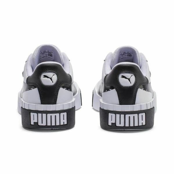 Sportssneakers til damer Puma Cali Brushed Wn's Hvid - 37