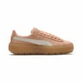 Miniatyrbillede 2 af 8: Kvinde Casual Sneakers Puma Platform Trace Corduroy Orange - 41