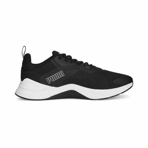 Herre sneakers Puma Infusion Sort - 44