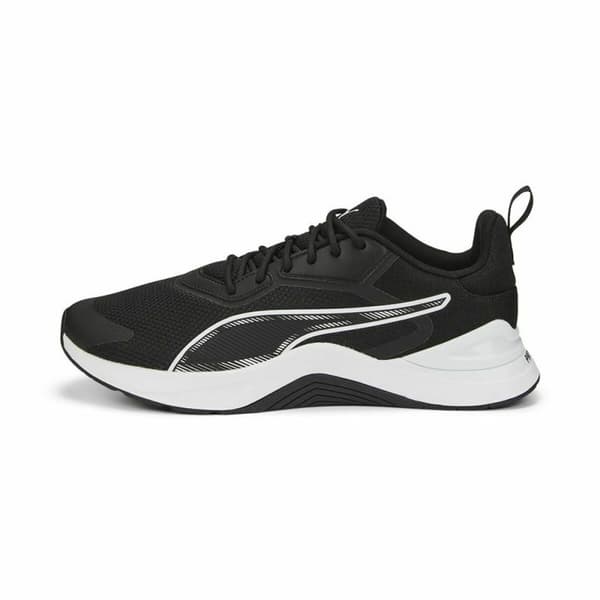 Herre sneakers Puma Infusion Sort - 44