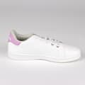 Miniatyrbillede 2 af 5: Sportssneakers til damer Stitch Hvid - 35