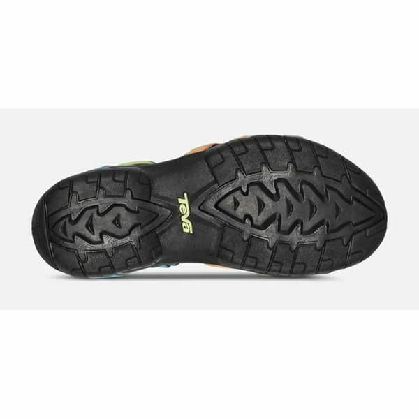 Mountain sandaler Teva Teva Tirra Blå Sort - 36