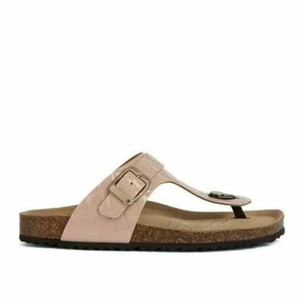 Kvinde Sandaler Geox Brionia Beige - 38