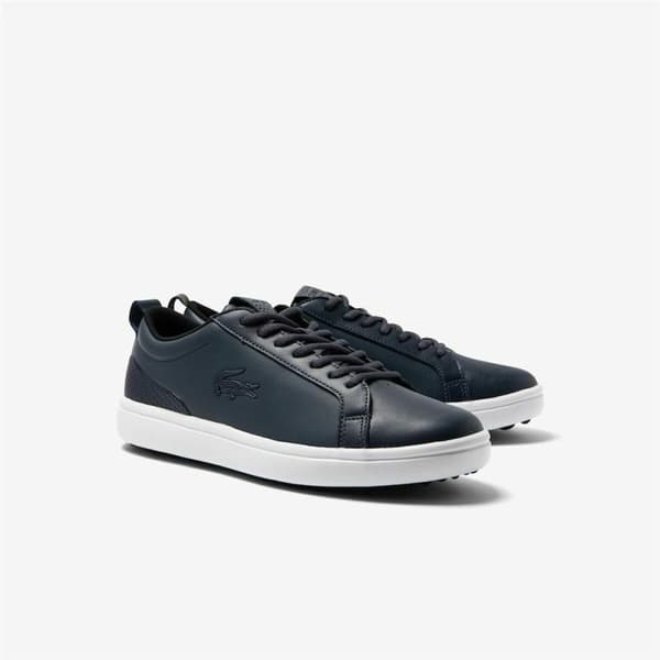 Kondisko til Mænd Lacoste G Elite Marineblå - 41
