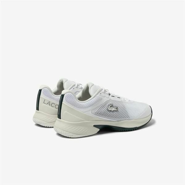 Kondisko til Mænd Lacoste Tech Point Hvid - 41