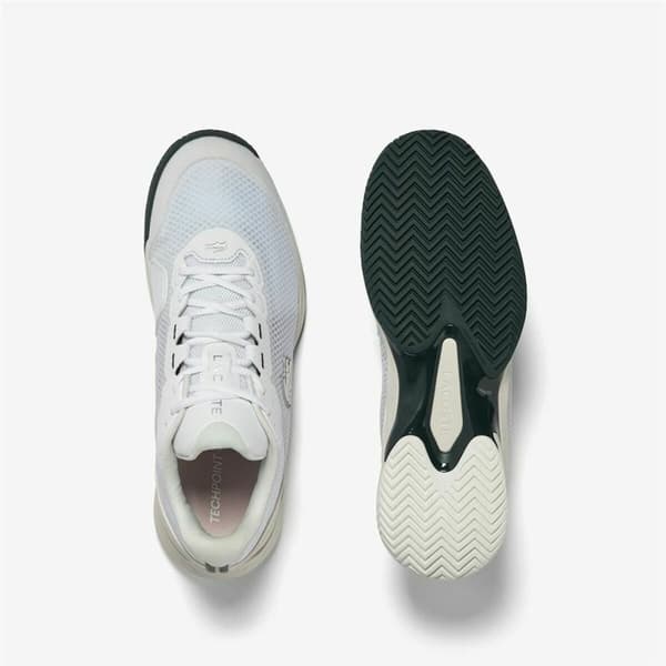 Kondisko til Mænd Lacoste Tech Point Hvid - 41