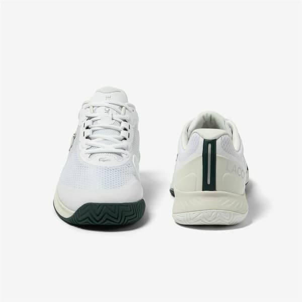 Kondisko til Mænd Lacoste Tech Point Hvid - 41