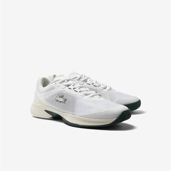 Kondisko til Mænd Lacoste Tech Point Hvid - 41