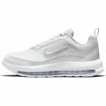 Miniatyrbillede 1 af 11: Kvinde Casual Sneakers Nike Air Max AP Hvid - 39