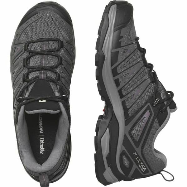 Sportssneakers til damer Salomon X Ultra Pioneer Moutain Mørkegrå - 40 2/3