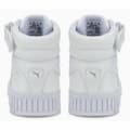 Miniatyrbillede 10 af 11: Kvinde Casual Sneakers Puma CARINA 2.0 MID 385851 02 Hvid - 39