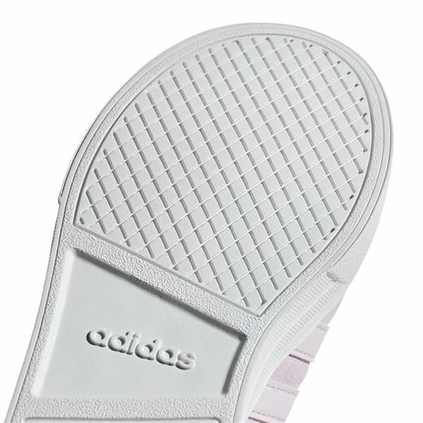 Sportssneakers til damer Adidas Daily 2.0 Pink - 38 2/3