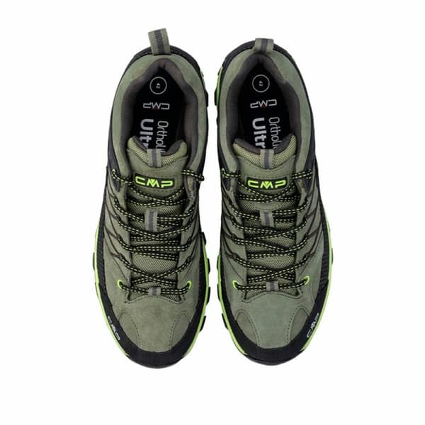 Herre sneakers Campagnolo Rigel Low Trek Grøn - 41