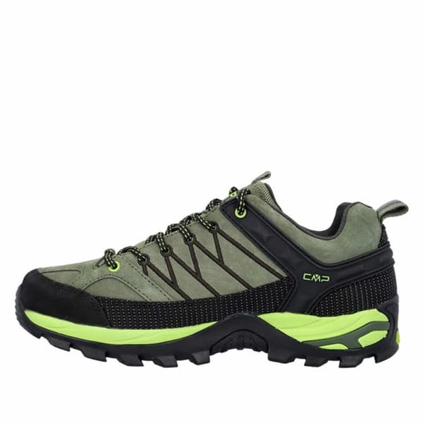 Herre sneakers Campagnolo Rigel Low Trek Grøn - 41