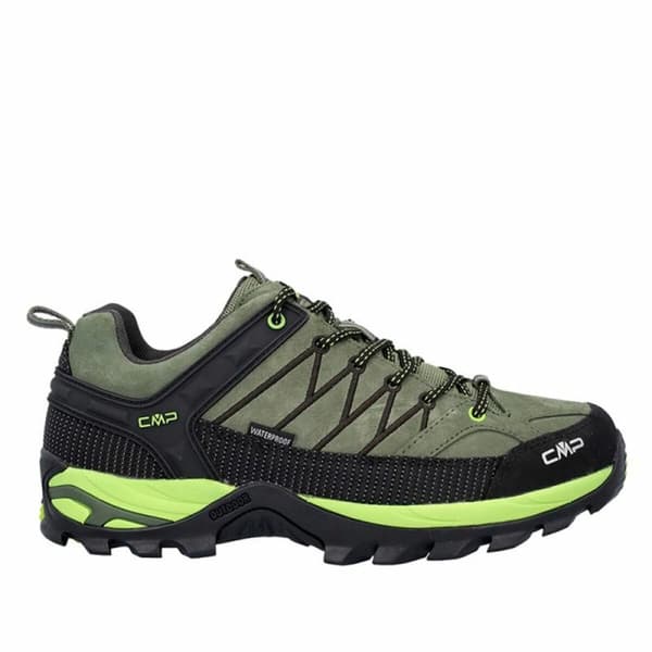 Herre sneakers Campagnolo Rigel Low Trek Grøn - 41