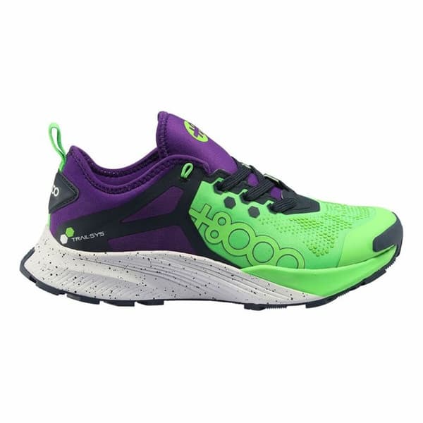 Sportssneakers til damer +8000 Tigor 23I Lilla - 36