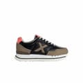Miniatyrbillede 1 af 5: Sportssneakers til damer Munich Dash Sky 14 Sort - 37