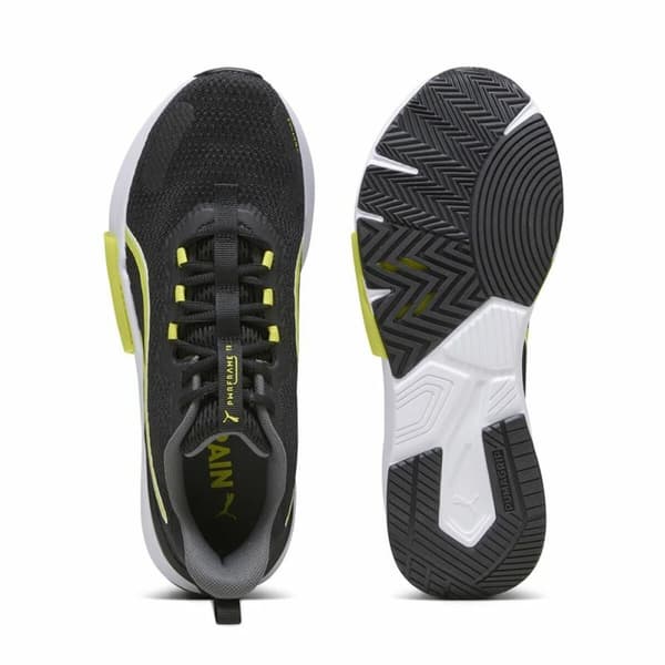 Herre sneakers Puma PWRFrame TR 2 Sort - 41