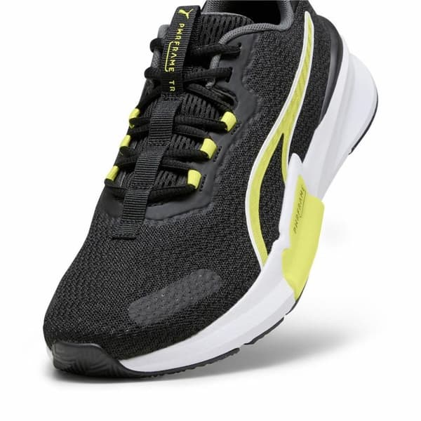 Herre sneakers Puma PWRFrame TR 2 Sort - 41