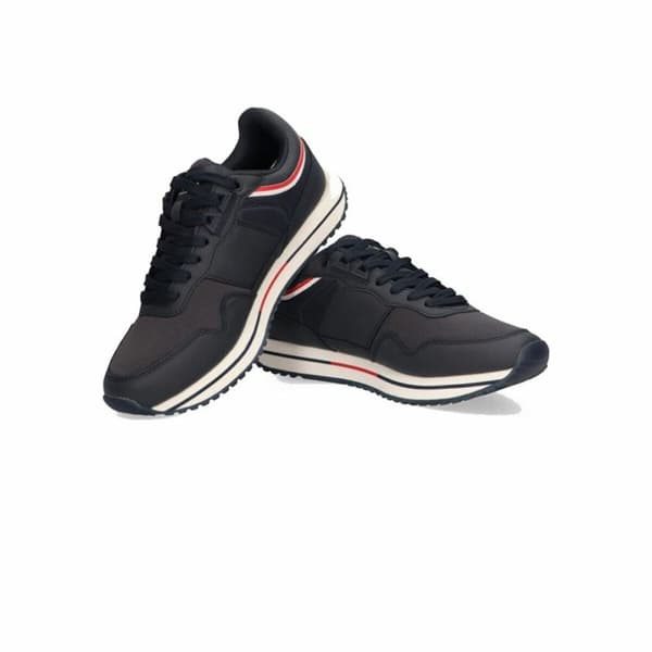 Herre sneakers Pepe Jeans Tour Club Marineblå - 45