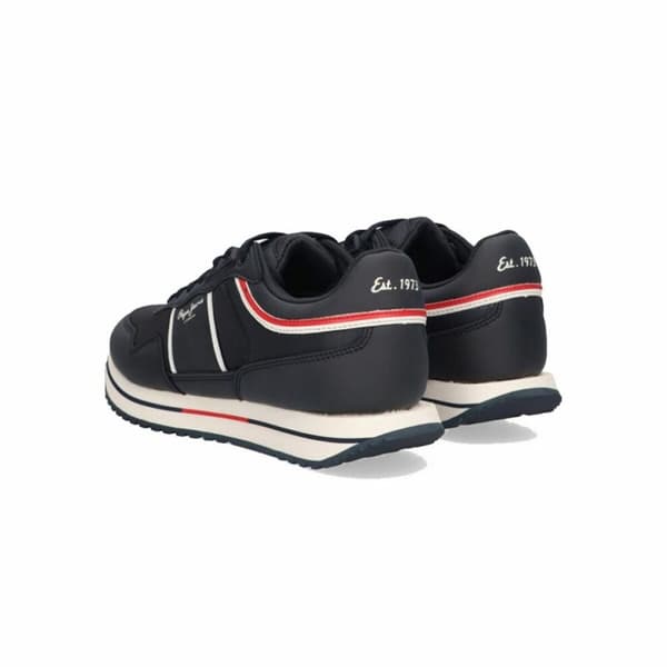 Herre sneakers Pepe Jeans Tour Club Marineblå - 45
