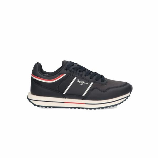 Herre sneakers Pepe Jeans Tour Club Marineblå - 45