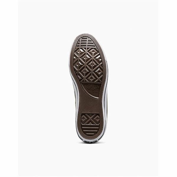 Kondisko til Kvinder Converse Chuck Taylor All Star Hi Brun - 36