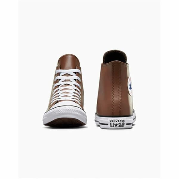Kondisko til Kvinder Converse Chuck Taylor All Star Hi Brun - 36