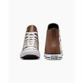 Miniatyrbillede 5 af 7: Kondisko til Kvinder Converse Chuck Taylor All Star Hi Brun - 36