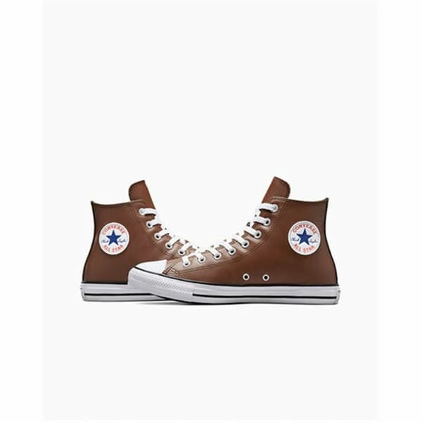 Kondisko til Kvinder Converse Chuck Taylor All Star Hi Brun - 36