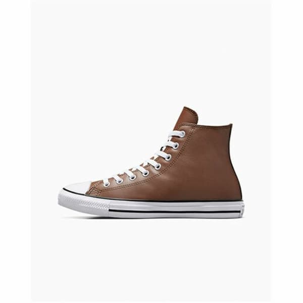 Kondisko til Kvinder Converse Chuck Taylor All Star Hi Brun - 36